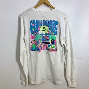 Nike Women's Have‎ A Nike Daze Hiking Outdoors Long Sleeve T Shirt Size SS